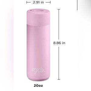 Frank Green Insulated Water bottle